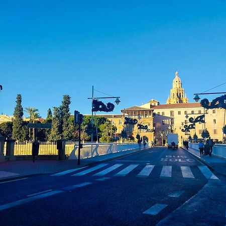Alojamiento Dream En Murcia Centro Buitenkant foto